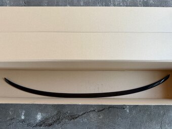 Použité zadní spoilery BMW M3 G80, 3er G20, M3 E92, 2er G42 - 4