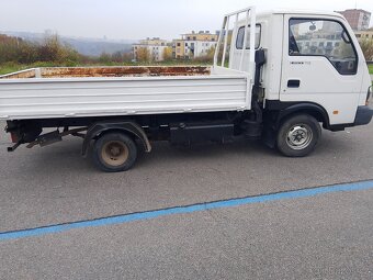 Kia K2500 sklápěč valník - 4