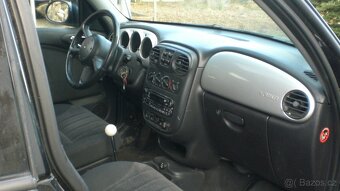 Chrysler PT Cruiser 2,2CRD,89kW,l - 4