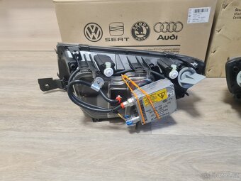 NOVÉ - Xenony Fabia 1 + jednotka ORIGINÁL EU verze - 4