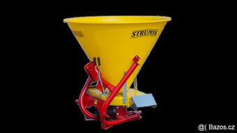 jednokotoučové rozmetadlo 200l-500l Strumyk - 4