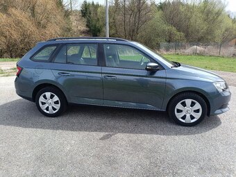 Škoda Fabia III.combi 1.0 TSI 70kW, - 4