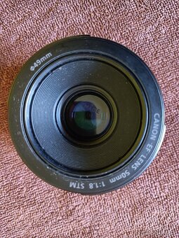 Canon EF 50 mm f/1,8 STM - 4