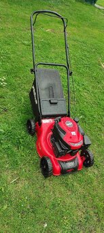 Benzínová sekačka HECHT 127ccm - 4