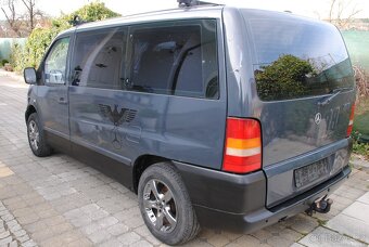Mercedes VITO 110D 2.3D 58kW - 8 míst - 4