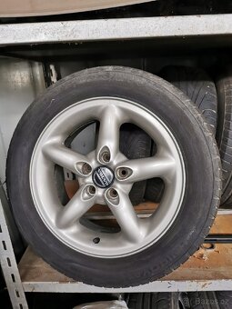 Volvo V70 C70 S70 850 origo kola Persus - 4