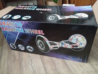 Hoverboard - 4