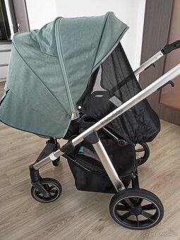 Kočárek Baby Design Bueno 205 2021 - 4