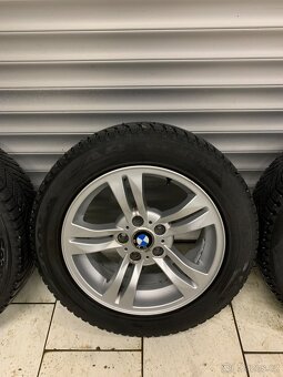 17” BMW X3 E83 Styling 112 5x120 - 4