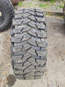 Offroad pneu trepador - 4