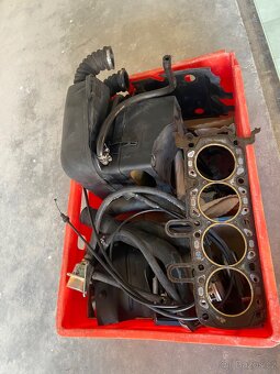 Motor- díly bmw k1100 - 4