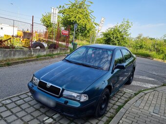 Škoda Octavia 1.8.92KW 20V NEZNICITELNÁ ATMOSFÉRA - 4