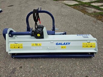 Mulčovač na predaj, traktor, malotraktor, 125 - 175 cm - 4
