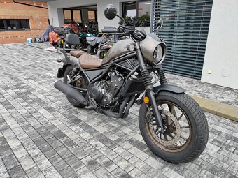 Honda cmx 500 Rebel r.v.2023 limited - 4