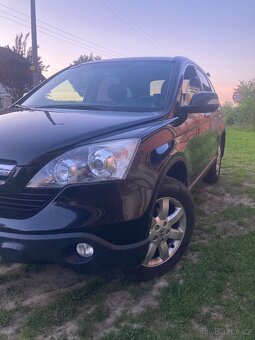 Honda CR-V 2.0 VTEC 4x4 2010, automat - 4