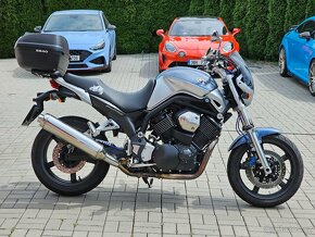 Yamaha BT 1100 Bulldog, novější model 2005 - 4