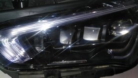 MERCEDES CLA W118 LAVY PRAVY MULTIBEAM LED - 4