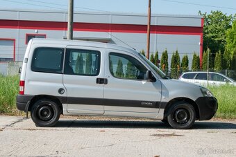 Citroën Berlingo 1.6 HDi Plus Klima - 4