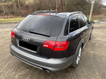Prodej - Audi A6 C6 Allroad Quattro - 4