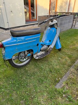Jawa 05 pionyr bez tp - 4