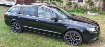 ŠKODA SUPERB 2013 FACELIFT - 4