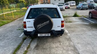 Opel Frontera 2.4i 4x4 TOP STAV BEZ KOROZE - 4
