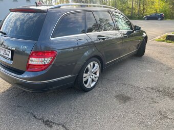Mercedes c220 - 4