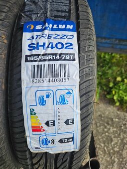 165/65R14 79T Salun Atrezzo SH402 2 ks nové - 4