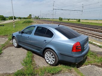 Škoda Octavia II 1.9TDI - 4