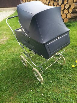 Retro kočárek Liberta - 4