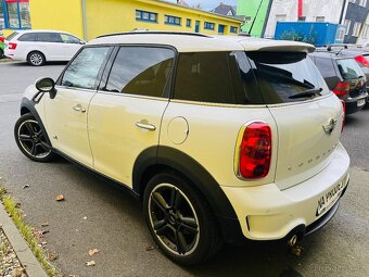 MINI COOPER COUNTRYMAN 2.0 SD NAFTA 4x4 AUTOMAT - 4