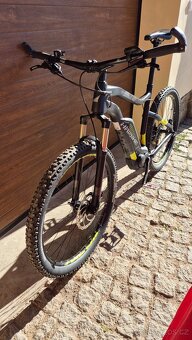 Elektrokolo Haibike Sduro Hardseven 8,0 carbon - 4