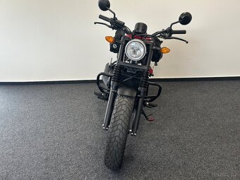 Honda CMX 500 Rebel - 4