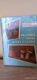 Delfíni, Houby a lesní plody ,Zavařování aj. - 4