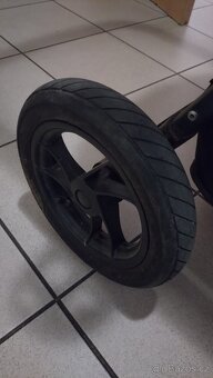 Kočárek Optimo Air - 4