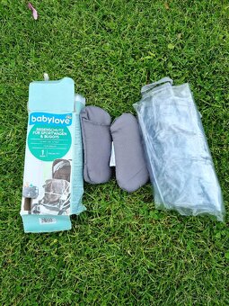 Golfový kočárek Baby Design – Travel - 4