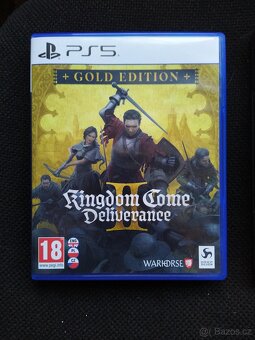 Kingdom Come: Deliverance II - Gold Edition + steelbook - 4