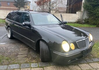 E55 W210 - 4