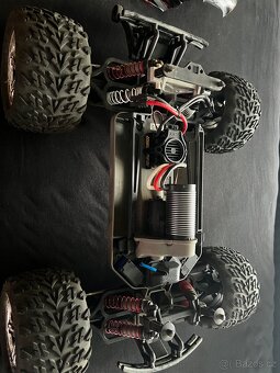 Prodam model Traxxas 1:10 - 4