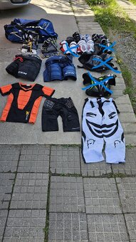 Věci na hokej a in-line hokej? - 4