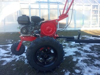 Kultivátor Mountfield MS - 07 - 4