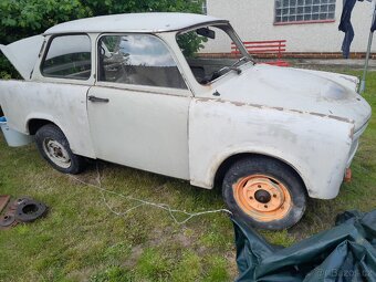 Trabant náhradní díly - 4