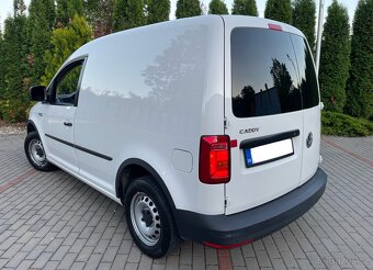 Volkswagen Caddy 2.0 TDI 2019 - 4