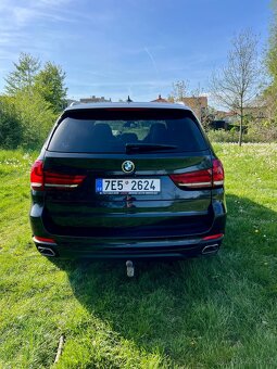 BMW X5 F15 40D XDRIVE 230KW M SPORT PAKET - 4