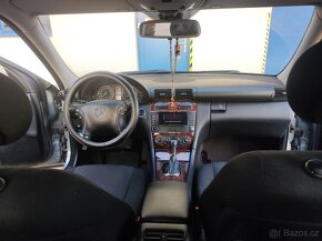 Mercedes w203 c220cdi 110kw r.v. 2005 - 4