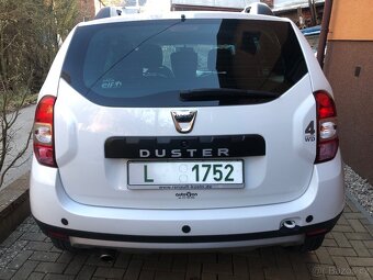 Dacia Duster 1.6 SCe Prestige 4x4, rok výroby 2016 - 4