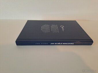Kniha Jak se dělá mincovna - Jan Vízek - 4