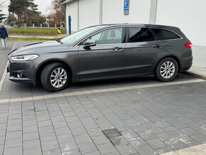 Ford Mondeo TITANIUM, 2.0TDCi org.160 XXXkm,LED,AUTOMAT,SONY - 4