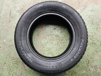 Pár zimních pneu Barum Polaris 3 195/65 R15 - 4