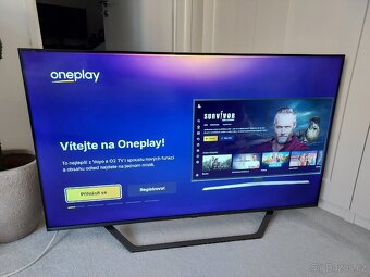 4K Hisense TV 127cm - 4